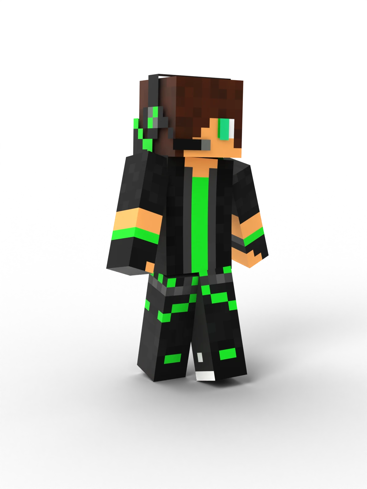 video game character that