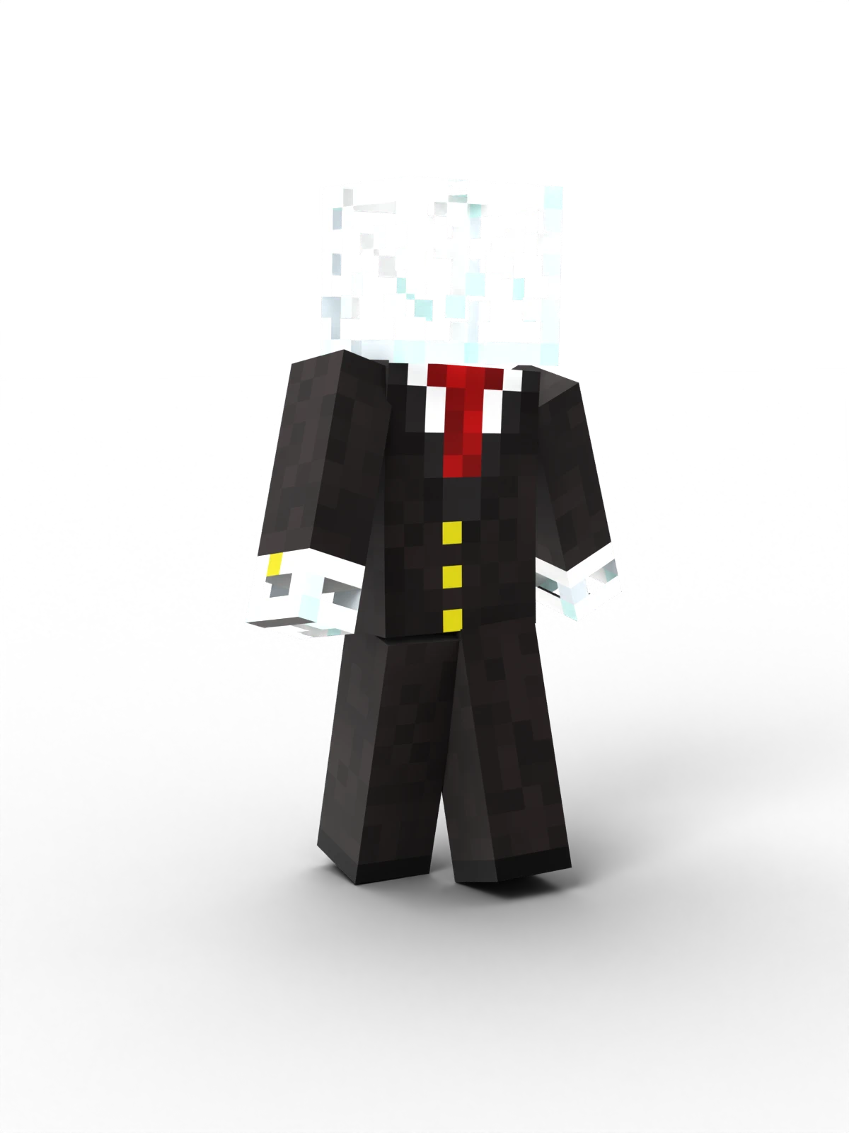 video game avatar that
