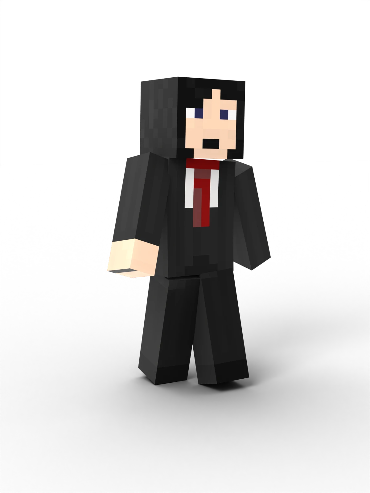 video game character that