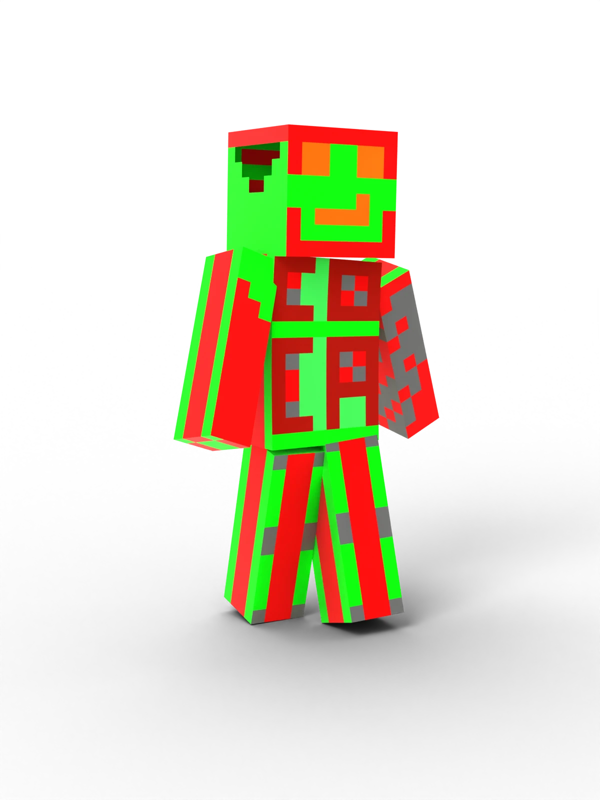 Minecraft. Skin