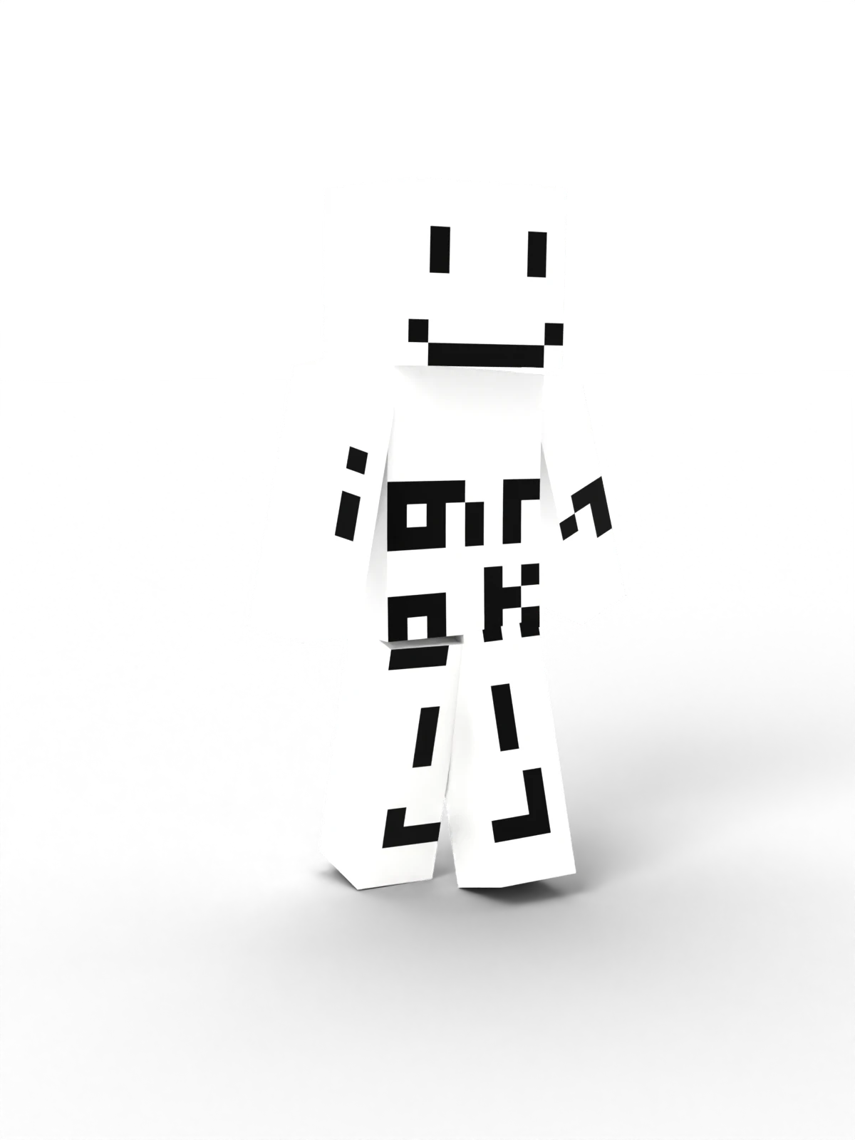 designed with a minimalist