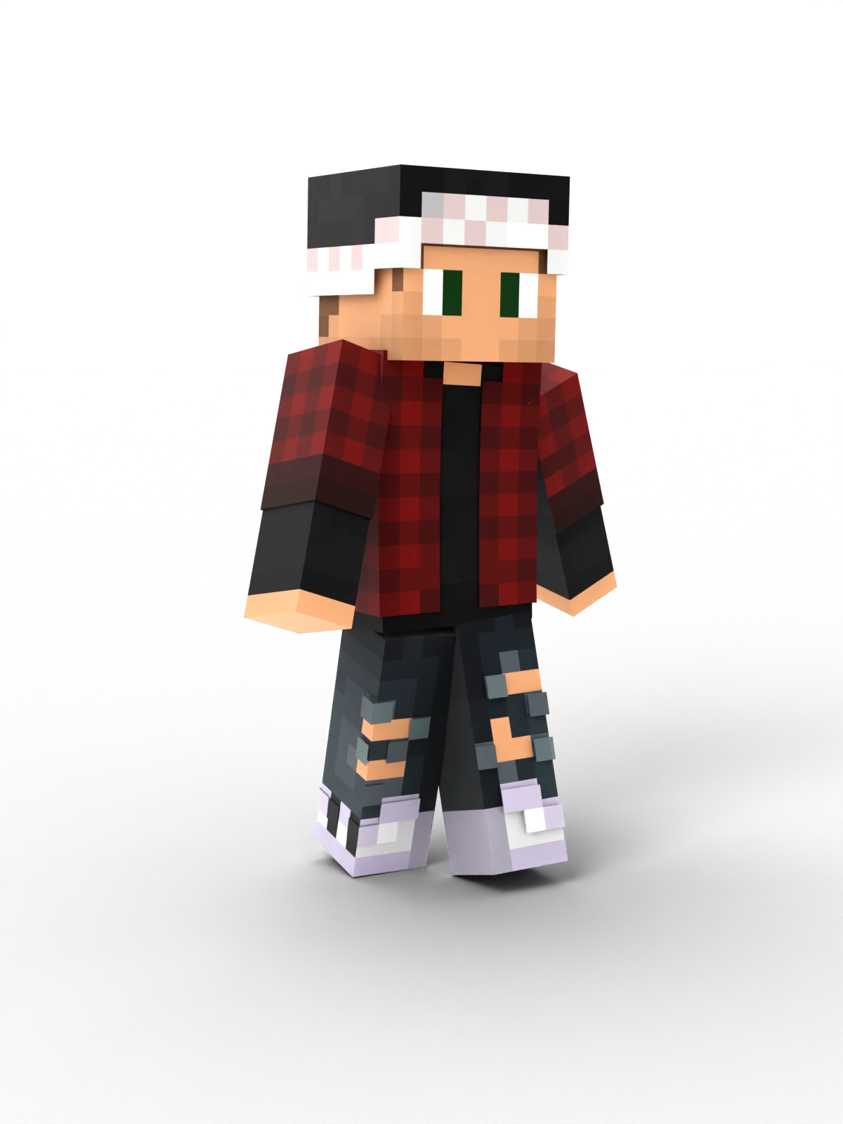 video game character that