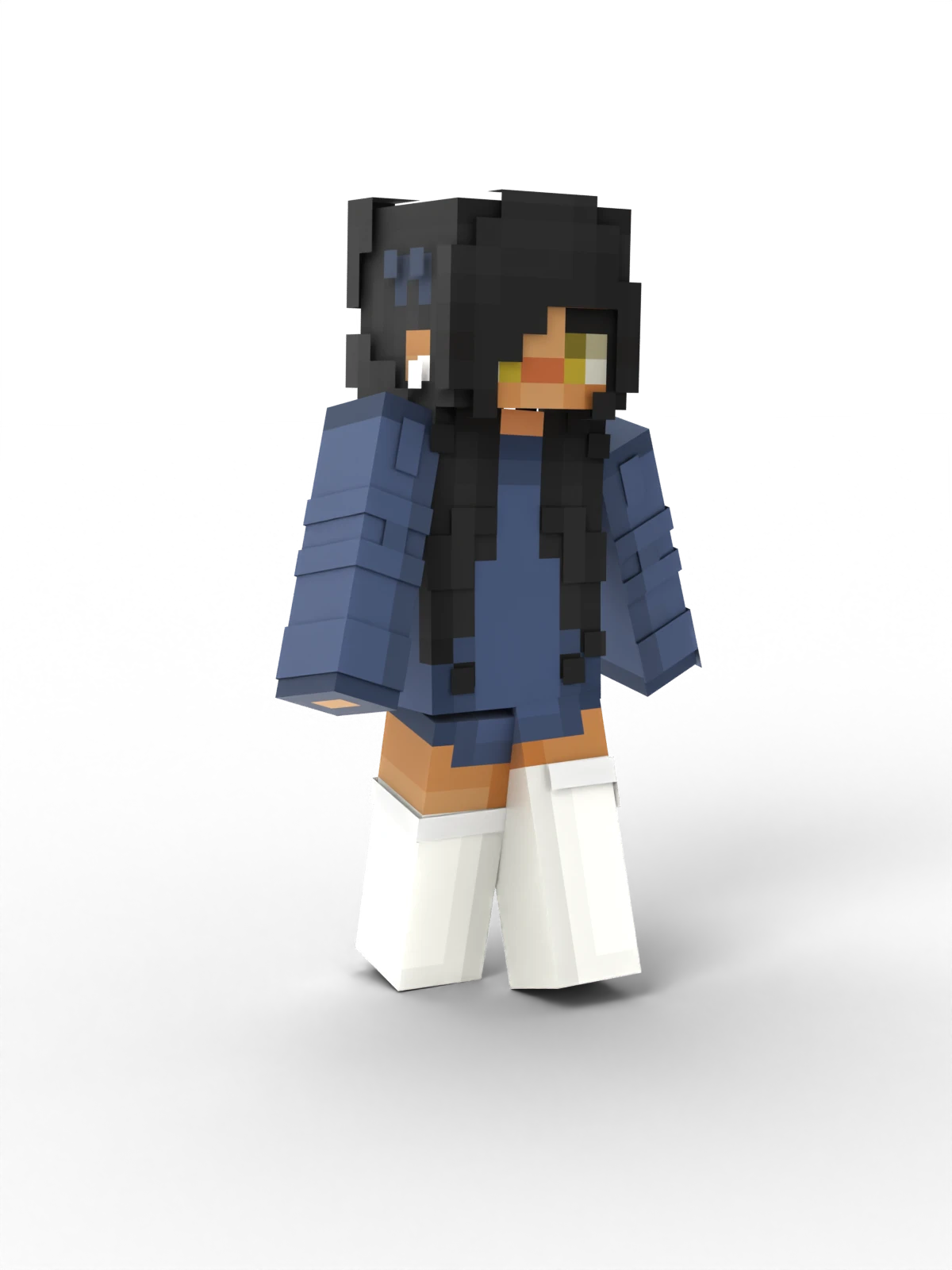 character from the video