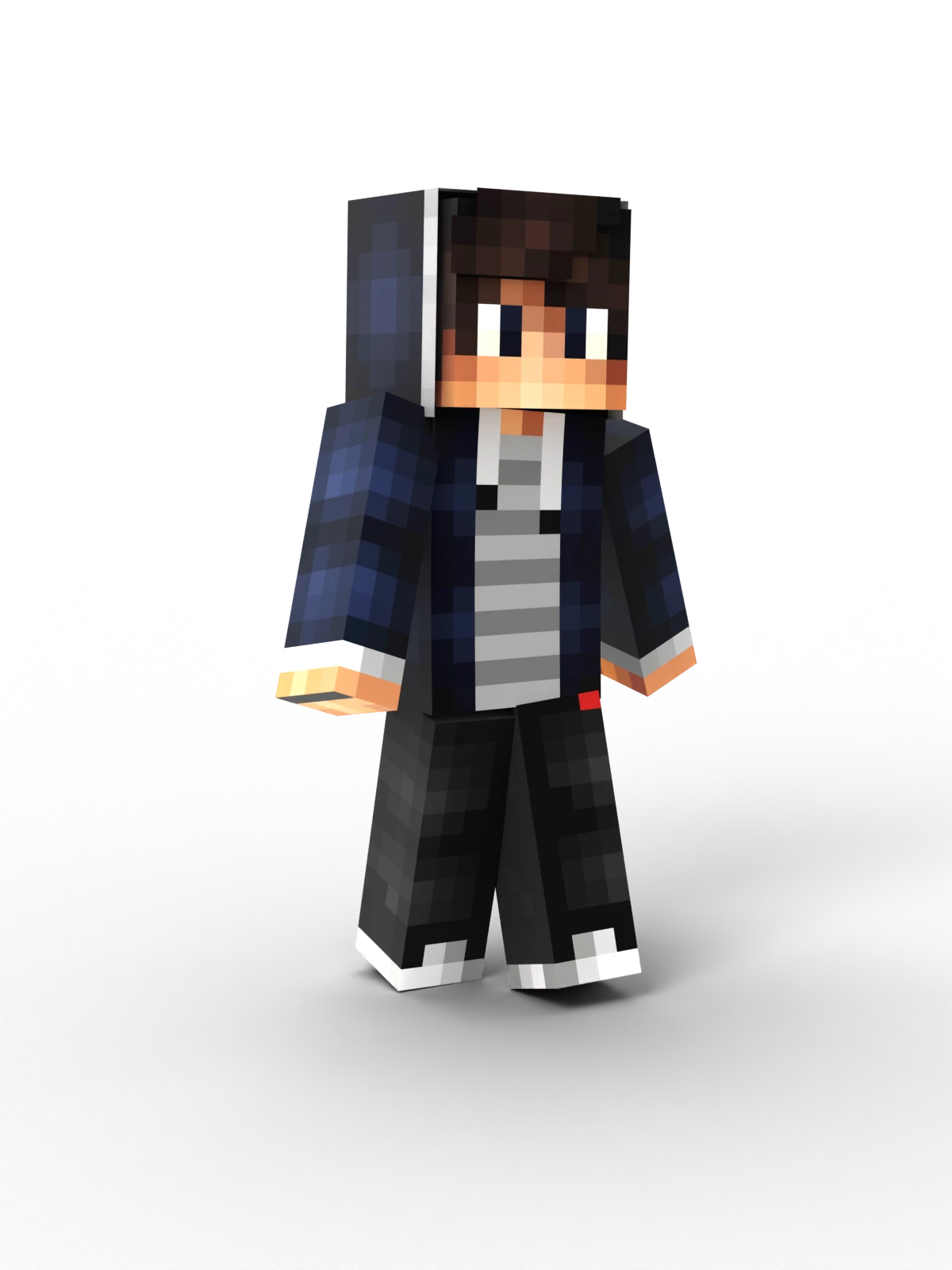 character from the video