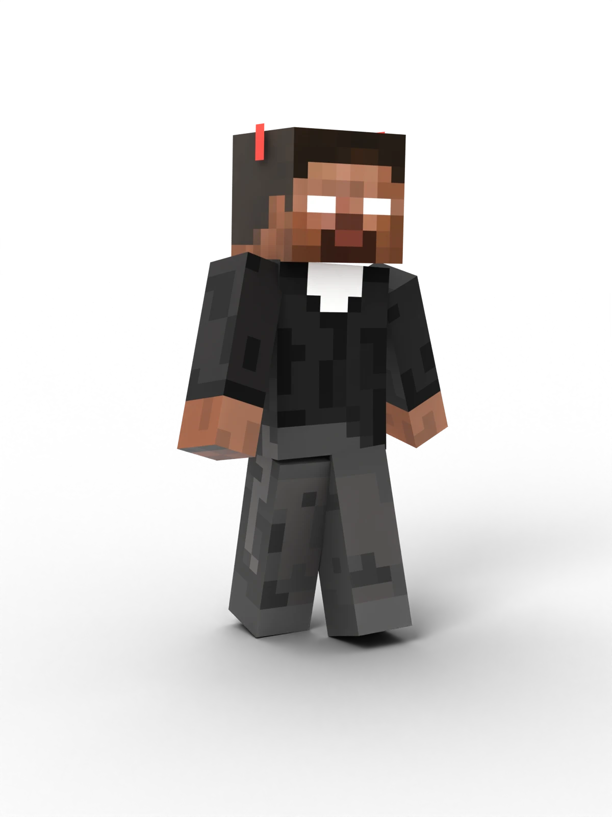 character that appears to