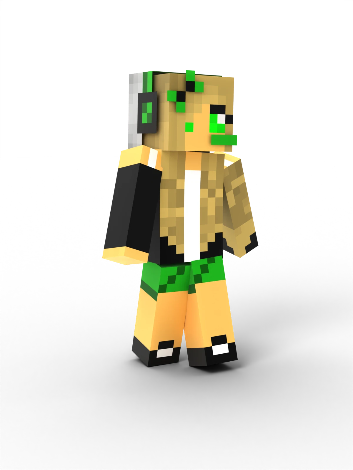 video game character that