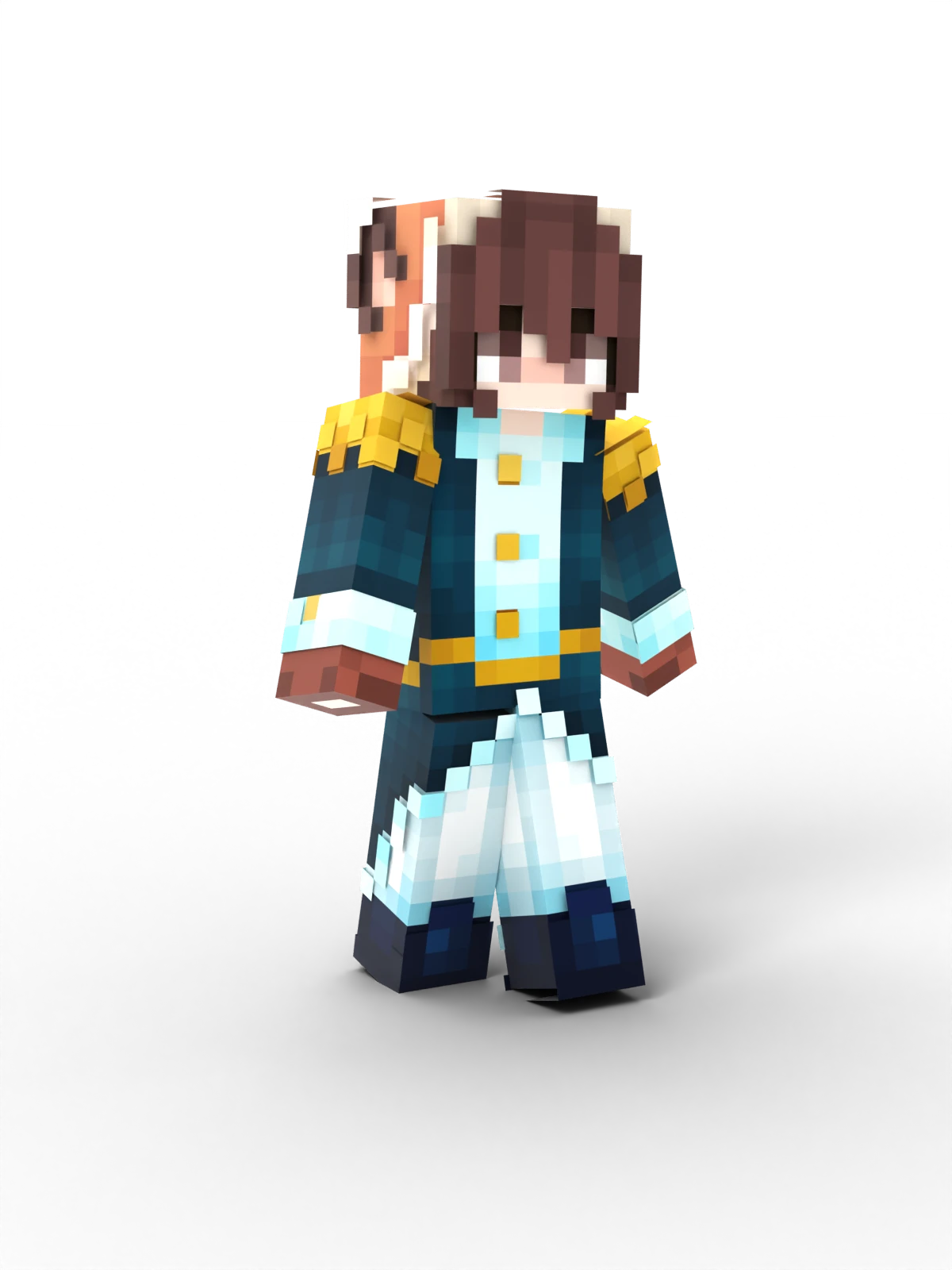 pixelated representation, which is