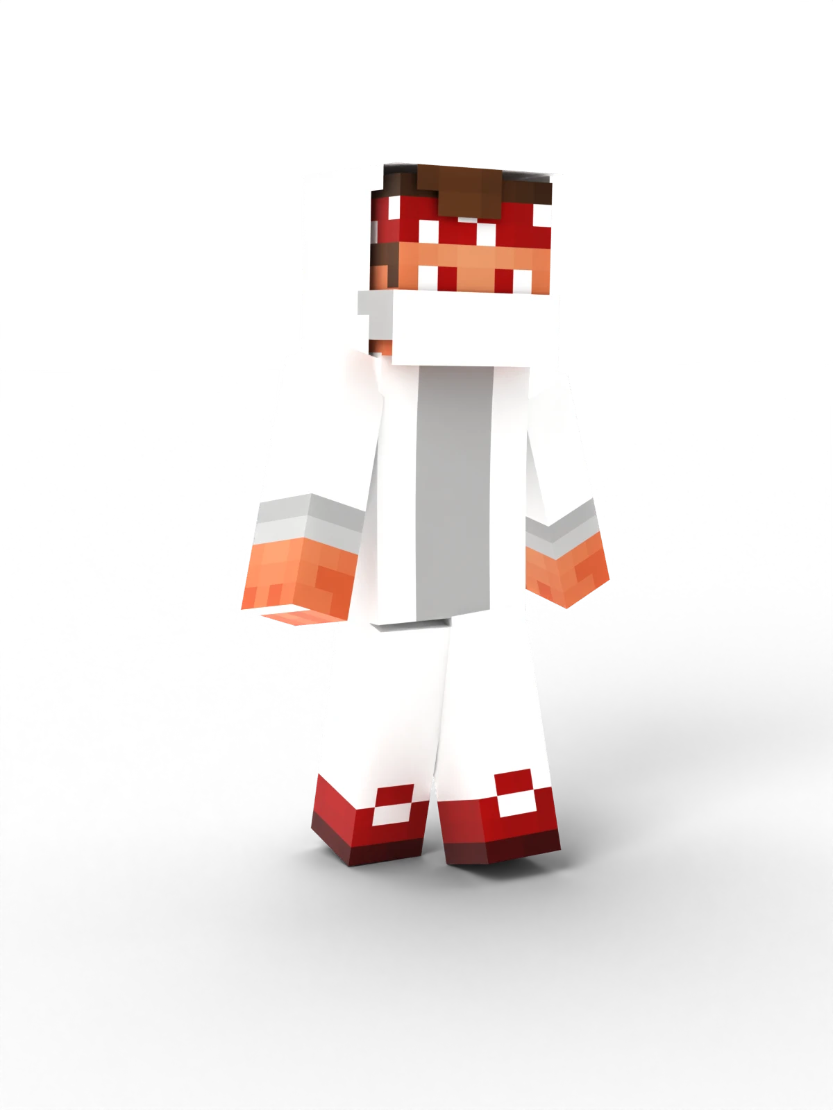 video game character that