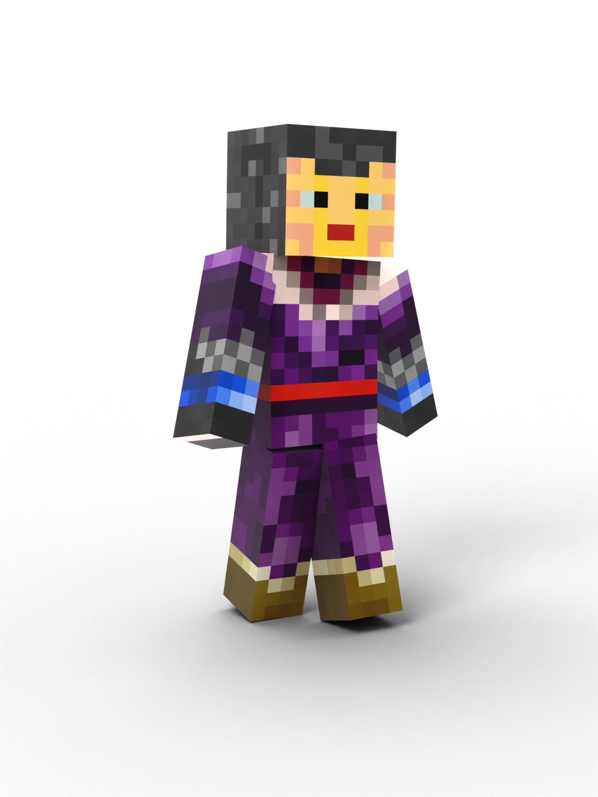 video game character that