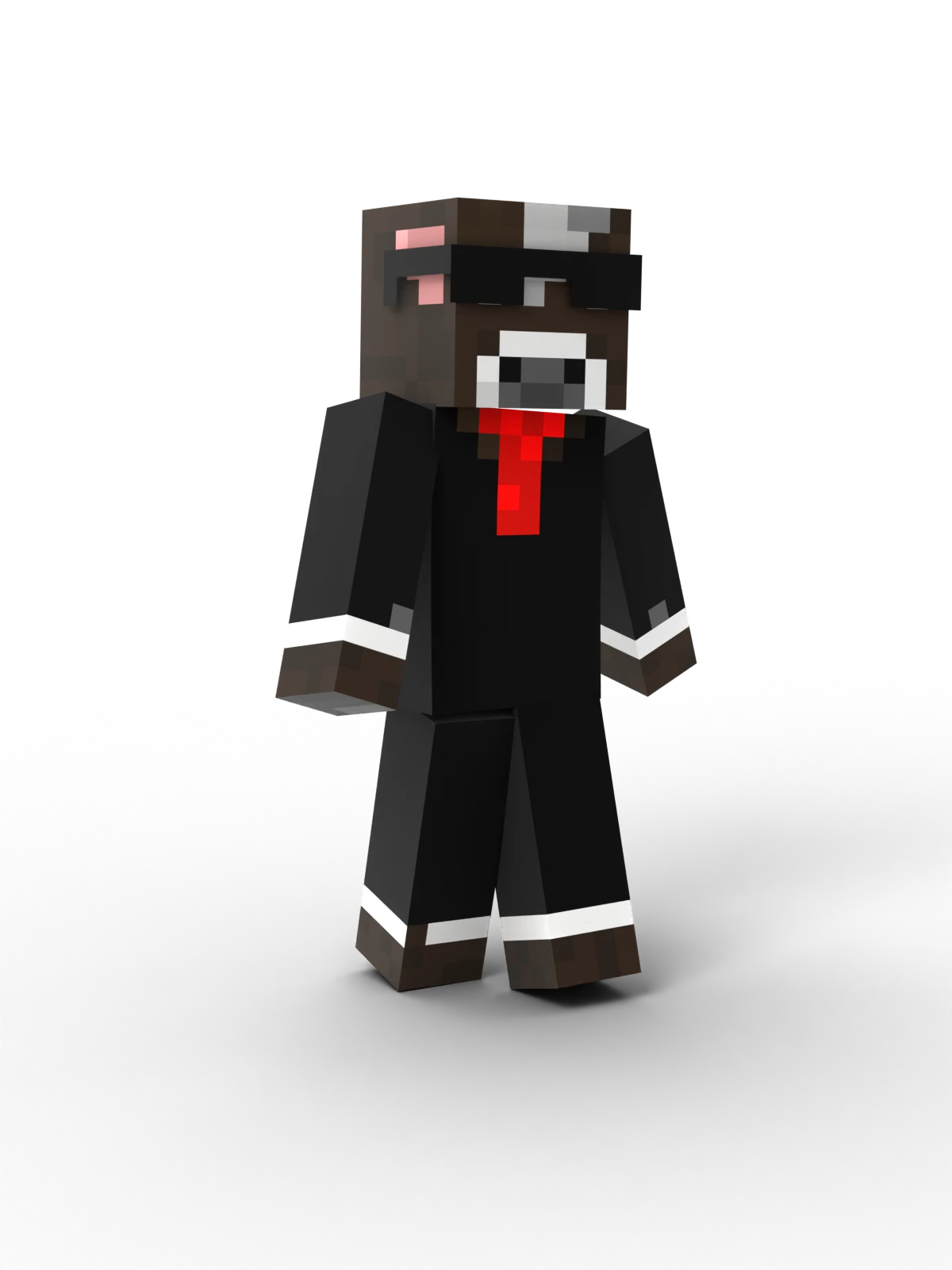 character that appears to