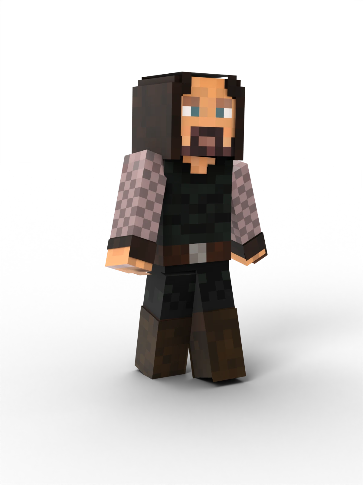 Warrior Skin