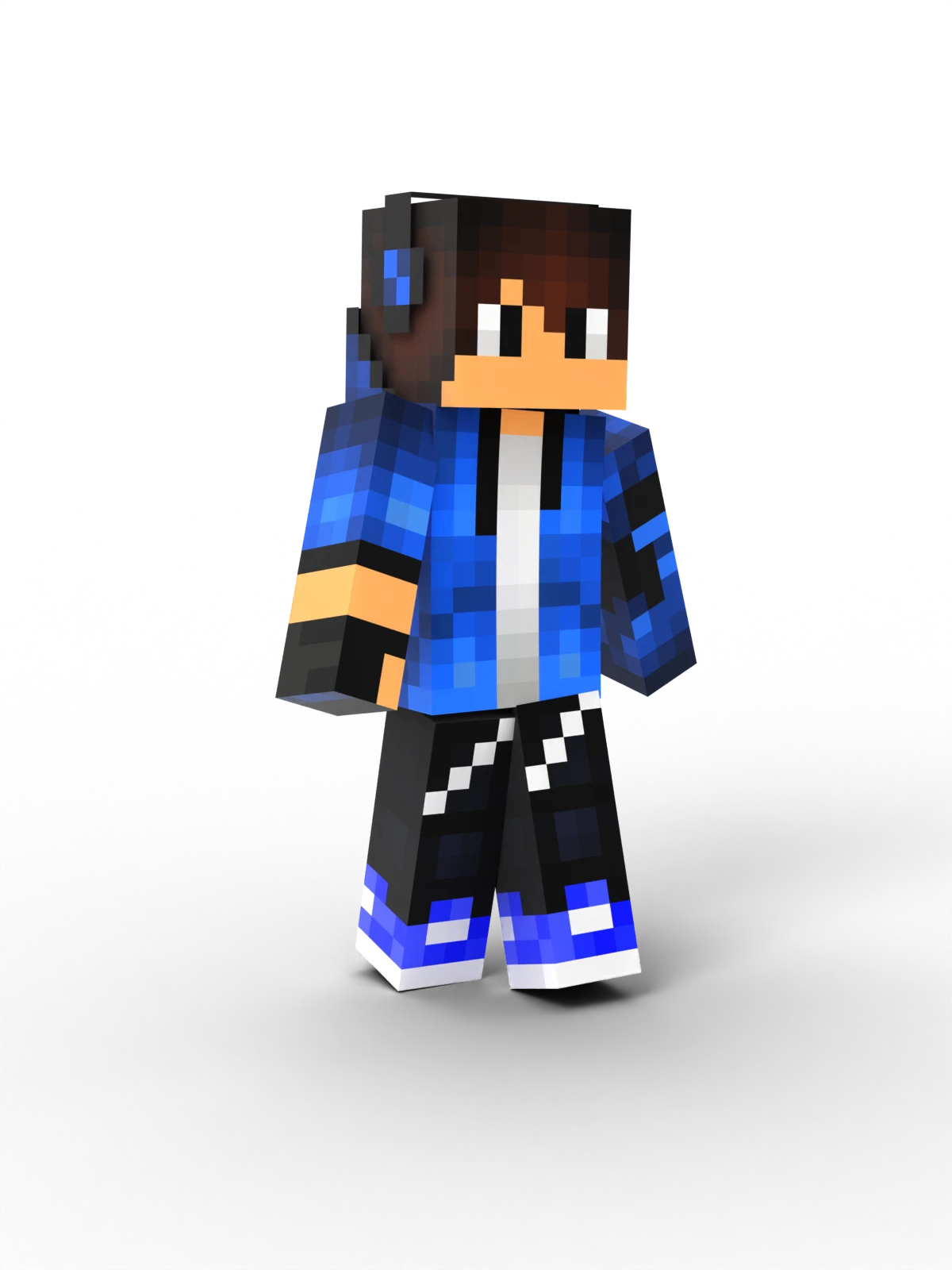 video game character that