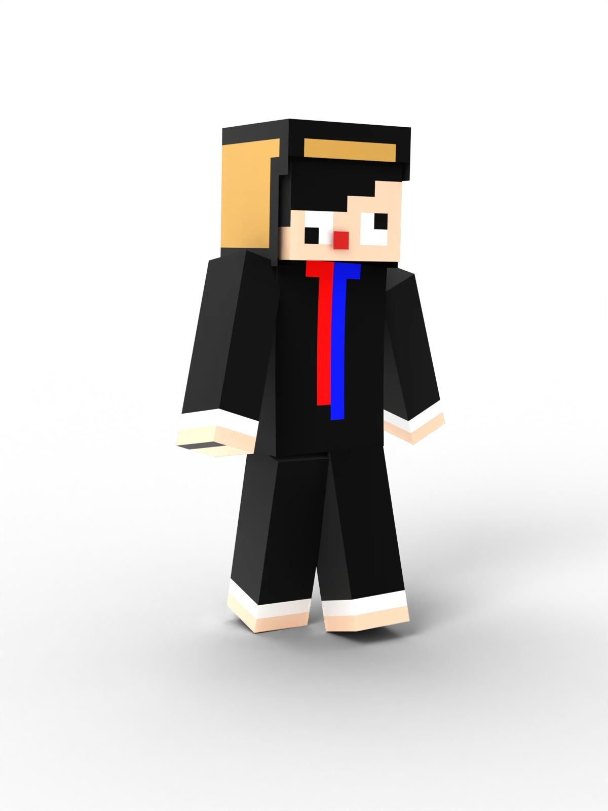 video game character that